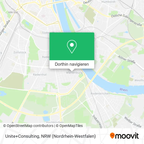 Unite+Consulting Karte