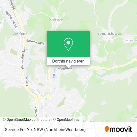 Service For Yo Karte