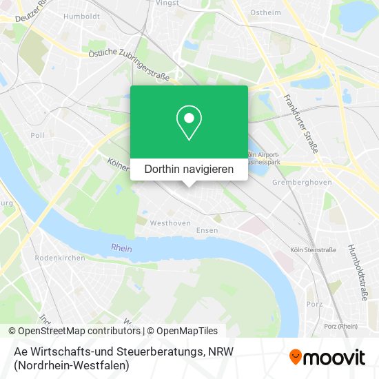 Ae Wirtschafts-und Steuerberatungs Karte