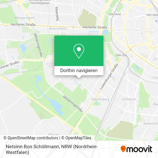 Netsinn Ron Schöllmann Karte