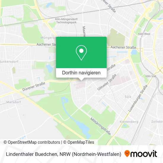 Lindenthaler Buedchen Karte