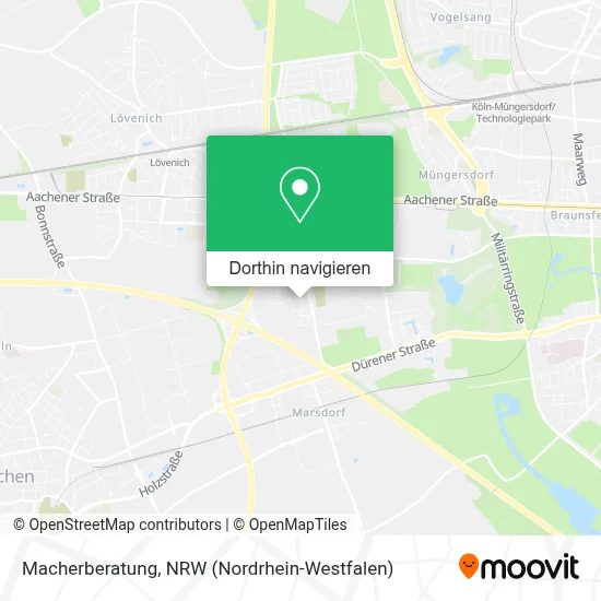 Macherberatung Karte