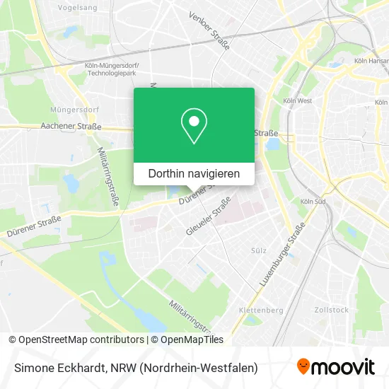 Simone Eckhardt Karte