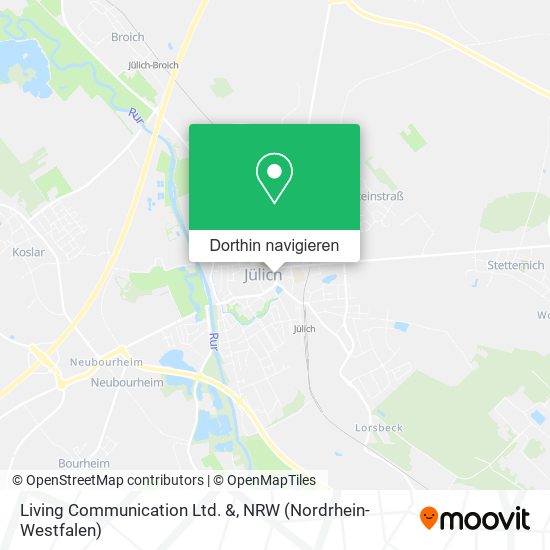 Living Communication Ltd. & Karte
