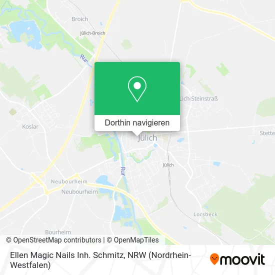 Ellen Magic Nails Inh. Schmitz Karte