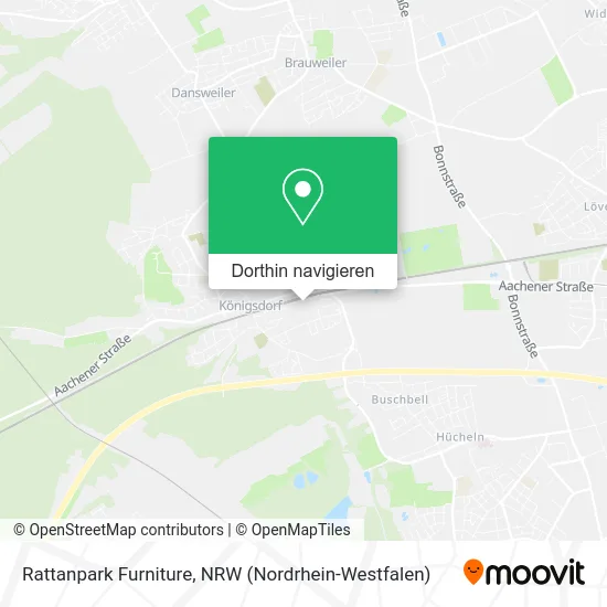 Rattanpark Furniture Karte