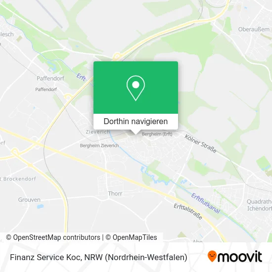 Finanz Service Koc Karte