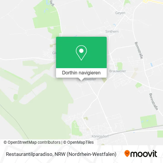 Restaurantilparadiso Karte