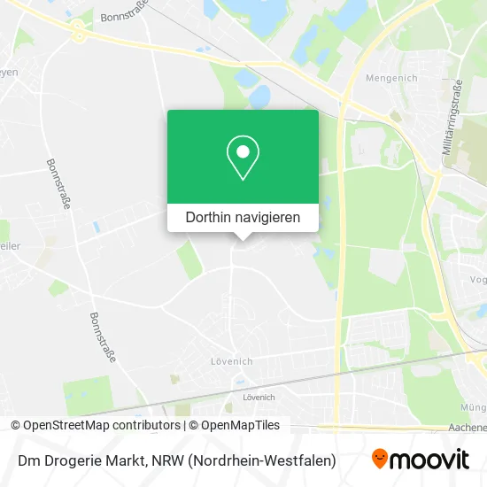 Dm Drogerie Markt Karte
