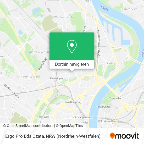 Ergo Pro Eda Özata Karte