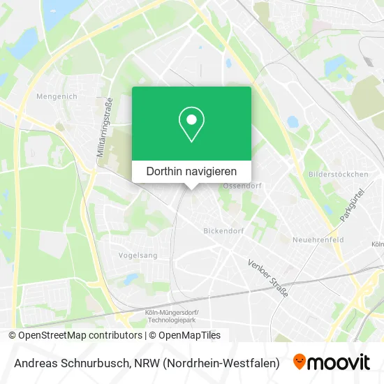 Andreas Schnurbusch Karte