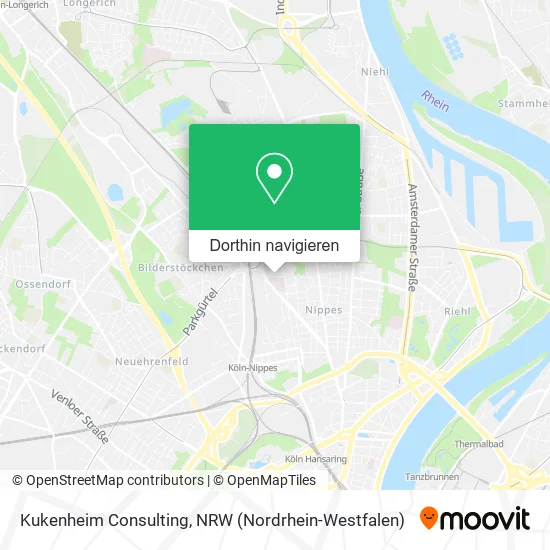 Kukenheim Consulting Karte