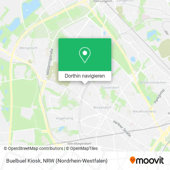 Buelbuel Kiosk Karte