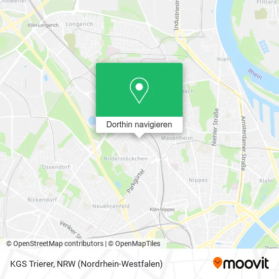 KGS Trierer Karte
