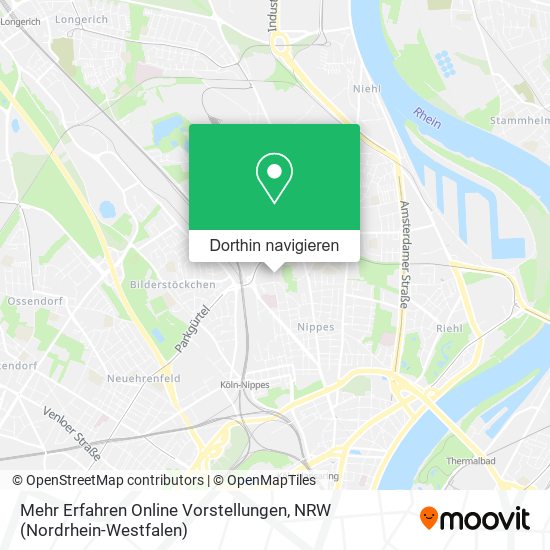 Mehr Erfahren Online Vorstellungen Karte