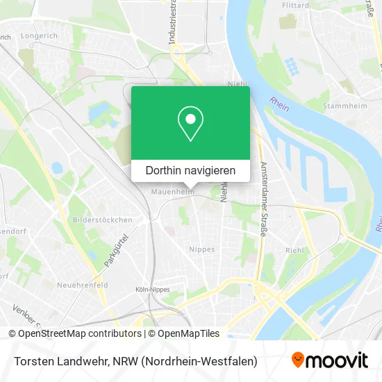 Torsten Landwehr Karte