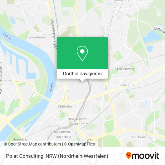 Polat Consulting Karte