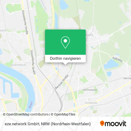 eze.network GmbH Karte