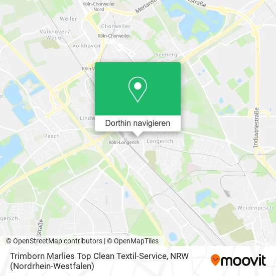 Trimborn Marlies Top Clean Textil-Service Karte