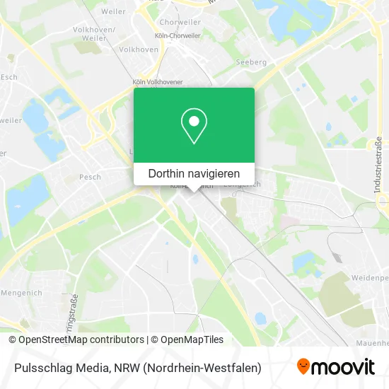 Pulsschlag Media Karte