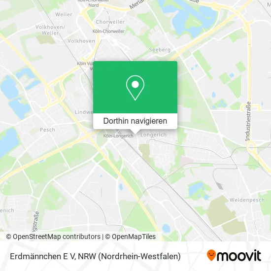 Erdmännchen E V Karte