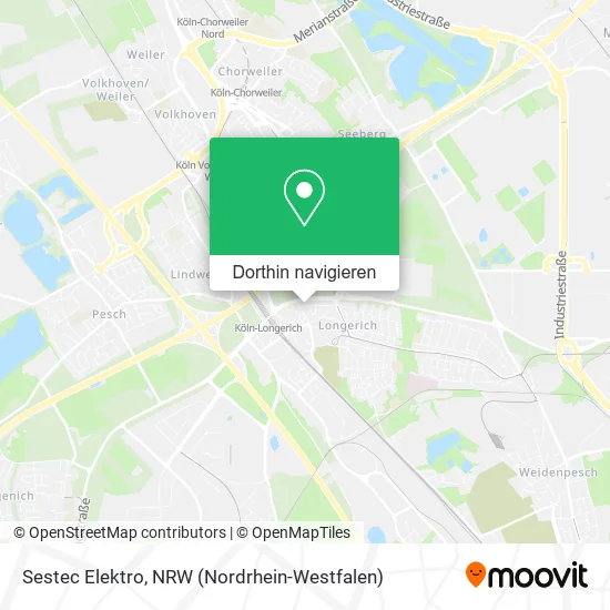 Sestec Elektro Karte