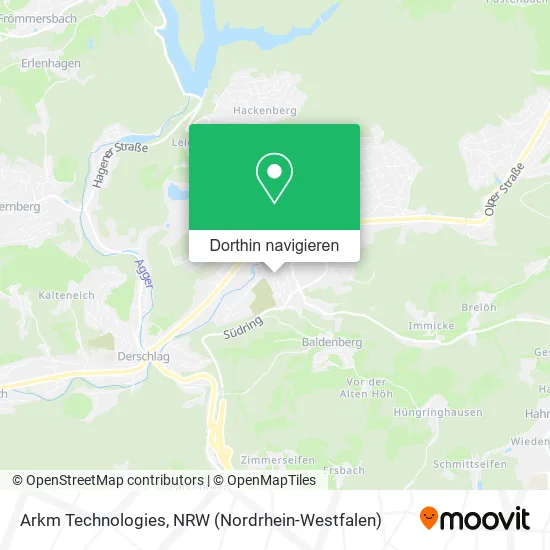Arkm Technologies Karte