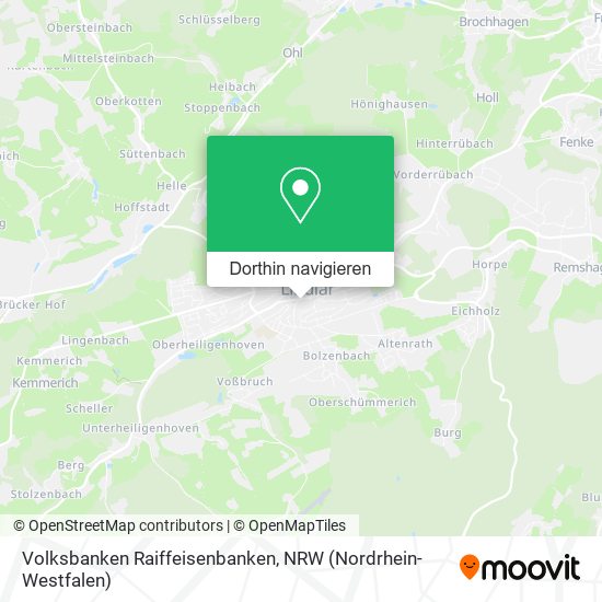 Volksbanken Raiffeisenbanken Karte