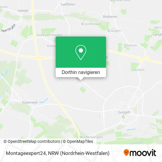 Montageexpert24 Karte