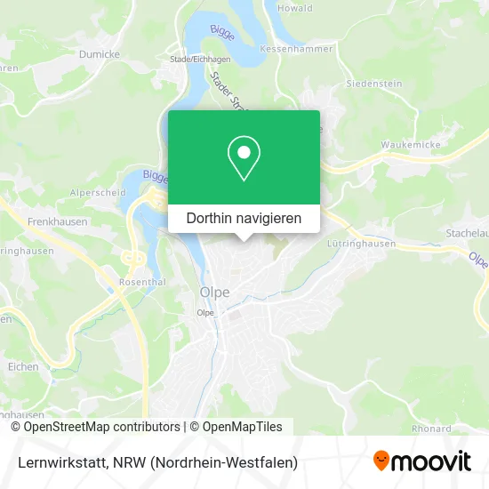 Lernwirkstatt Karte