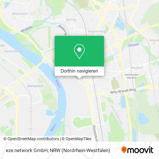 eze.network GmbH Karte