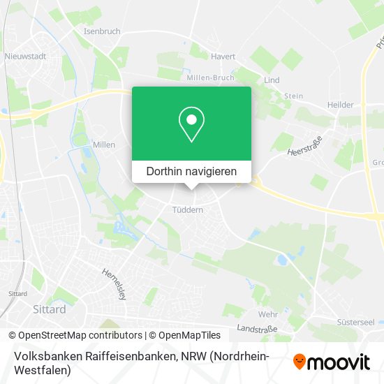 Volksbanken Raiffeisenbanken Karte