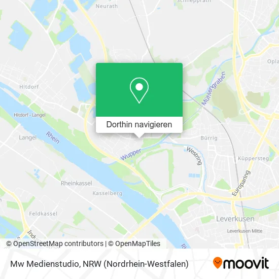 Mw Medienstudio Karte