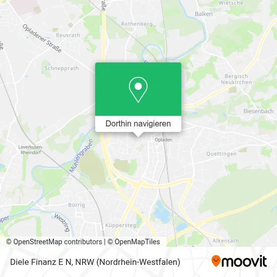 Diele Finanz E N Karte