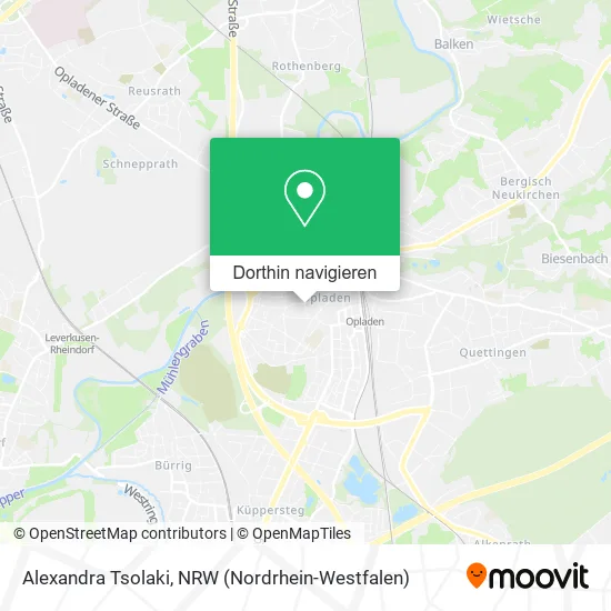 Alexandra Tsolaki Karte