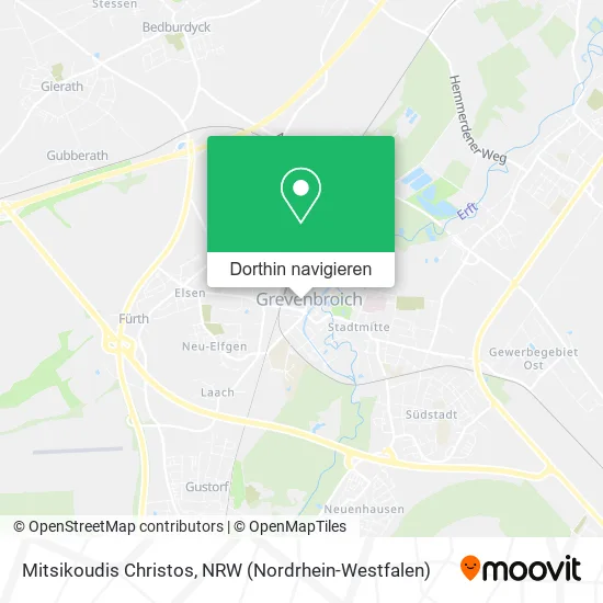 Mitsikoudis Christos Karte