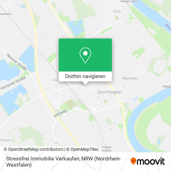 Stressfrei Immobilie Verkaufen Karte