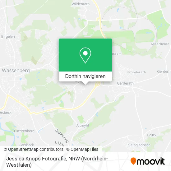 Jessica Knops Fotografie Karte