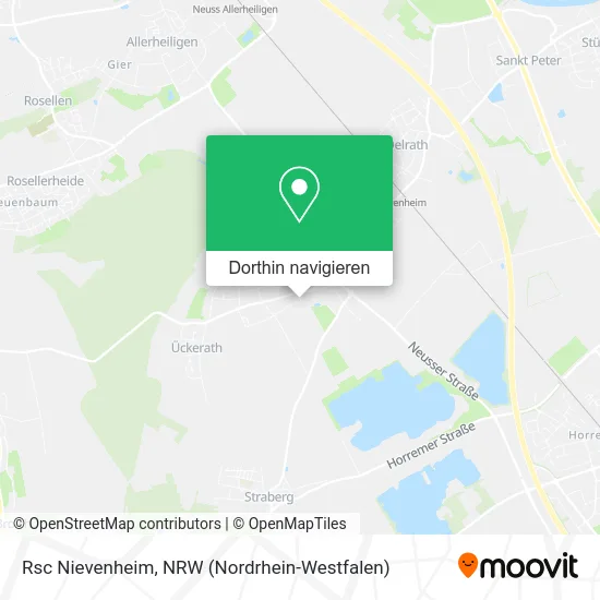 Rsc Nievenheim Karte