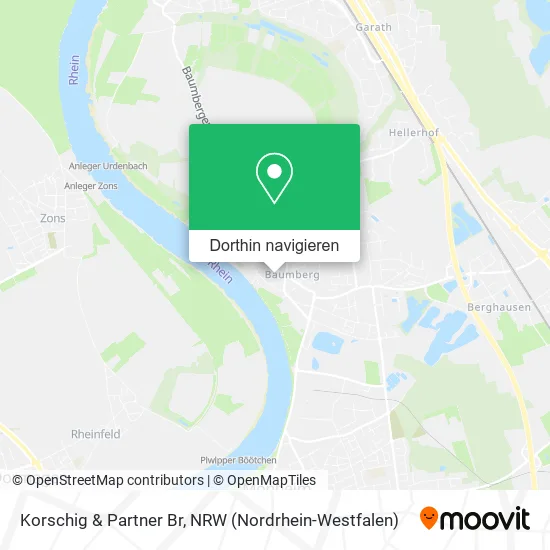 Korschig & Partner Br Karte