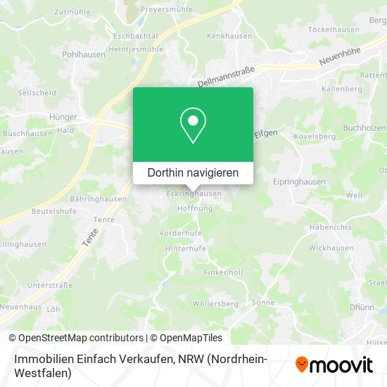 Immobilien Einfach Verkaufen Karte