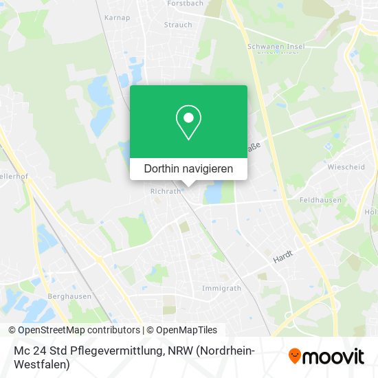 Mc 24 Std Pflegevermittlung Karte