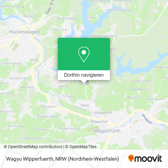 Wagyu Wipperfuerth Karte