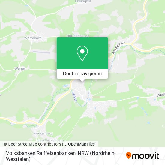 Volksbanken Raiffeisenbanken Karte