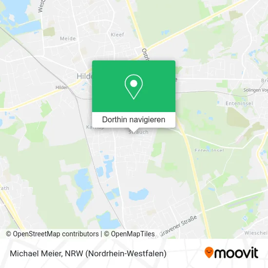 Michael Meier Karte