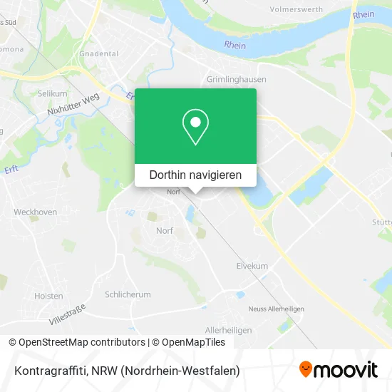 Kontragraffiti Karte