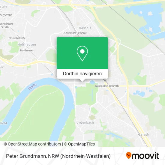 Peter Grundmann Karte