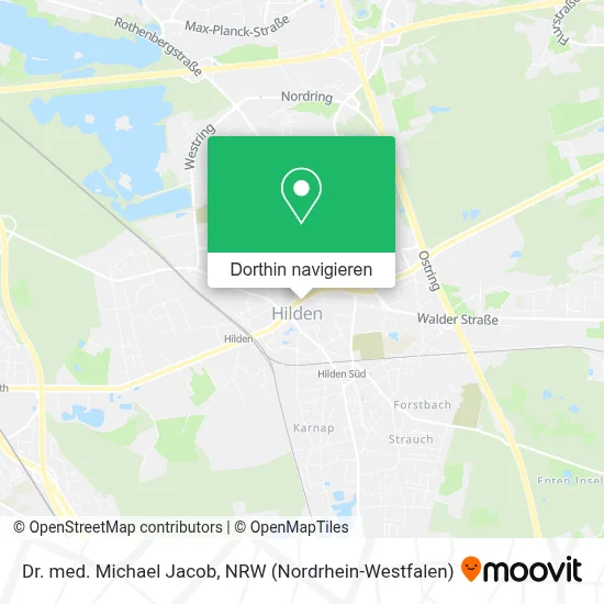 Dr. med. Michael Jacob Karte