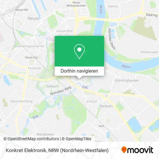 Konkret Elektronik Karte