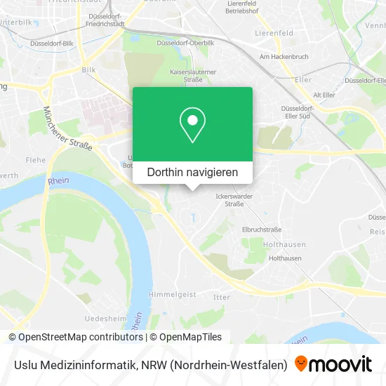 Uslu Medizininformatik Karte